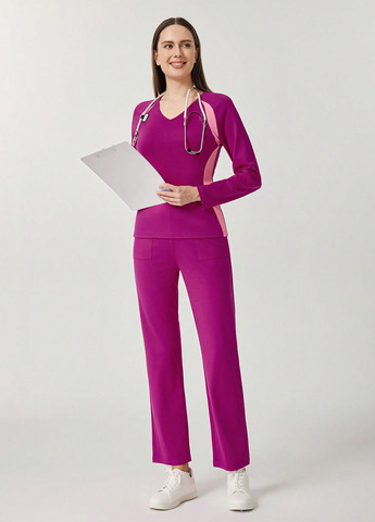 Костюм (лонгслів, штани) SHEIN (366512527)