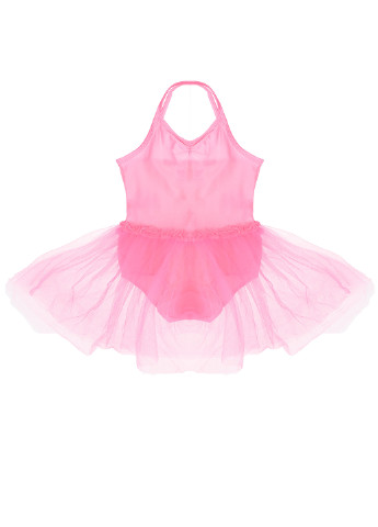 Розовое платье H&M (95406064)