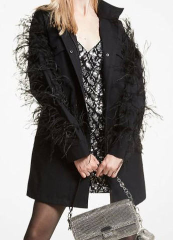 Плащ Michael Kors тренчкот на кнопках демисезон (336567080)