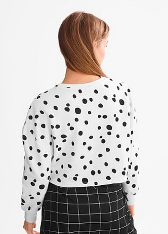 Білий світшот C&A (196379411)