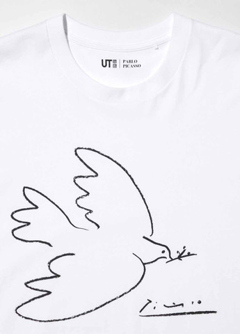 Футболка Uniqlo - (367242989)