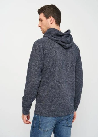 Худі,темно-синій, JACK&JONES (255192175)