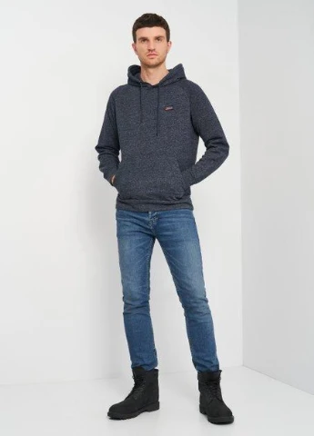 Худі,темно-синій, JACK&JONES (255192175)