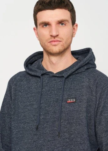 Худі,темно-синій, JACK&JONES (255192175)