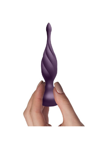 Анальна вібропробка Rocks Off Petite Sensations – Discover Purple Rocks-Off (254785300)