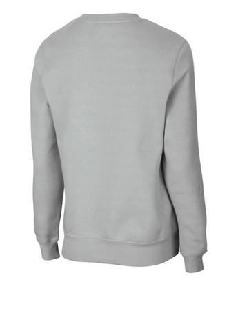 Сірий світшот Top of the World меланж нашивки (361960204)