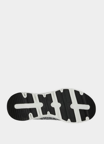 Серые демисезонные кроссовки Skechers