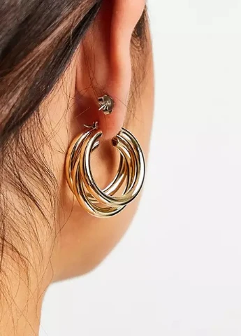 Сережки Asos (253404140)