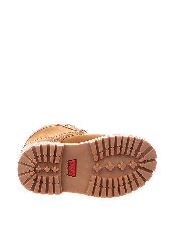 Песочные кэжуал осенние ботинки Dockers by LEVI'S