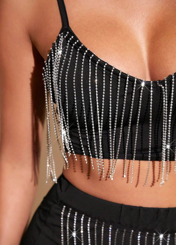 Костюм (топ, спідниця) SHEIN (322909610)