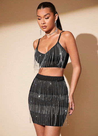 Костюм (топ, спідниця) SHEIN (322909610)