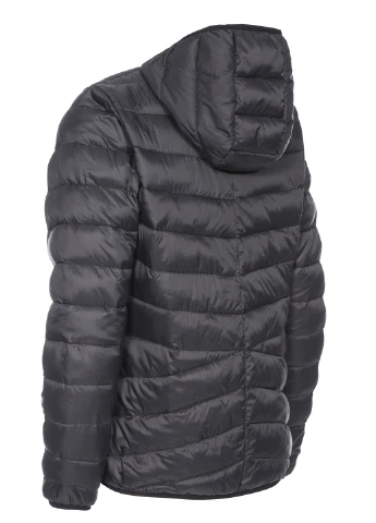 Чорна демісезонна куртка Trespass ALYSSA - FEMALE CASUAL JACKET