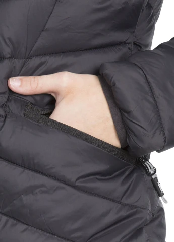 Чорна демісезонна куртка Trespass ALYSSA - FEMALE CASUAL JACKET