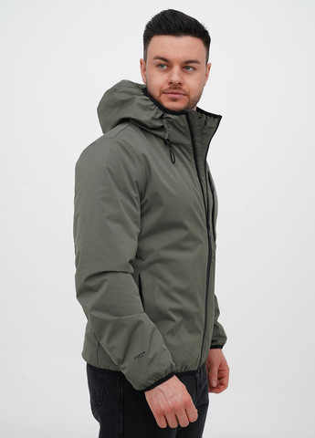 Зелена демісезонна куртка Trend Collection