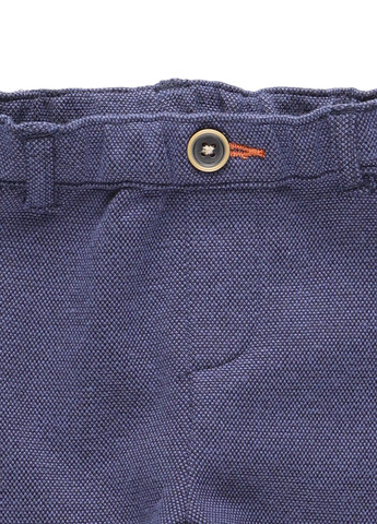 Синие кэжуал демисезонные брюки чиносы Chicco