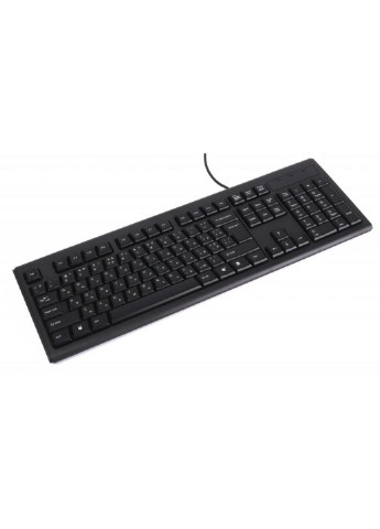 Клавиатура KRS-83 USB Black A4Tech (250604315)