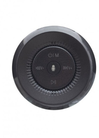Портативная колонка FLY-3 5Вт USB, AUX, FM, Bluetooth черная (ЦУ-00025845) XPRO (254257063)