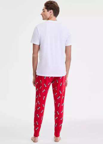 Пижама (футболка, брюки) Ralph Lauren (370300163)