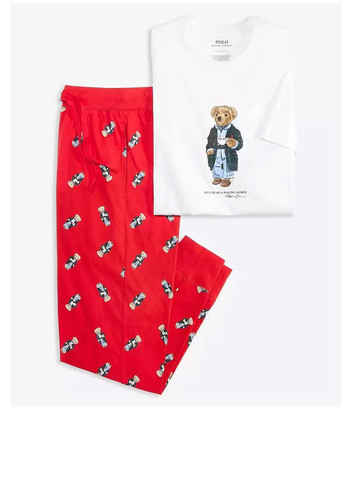 Пижама (футболка, брюки) Ralph Lauren (370300163)