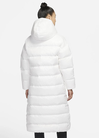 Белая зимняя куртка dh4081-100 Nike W NSW TF CITY HD PARKA