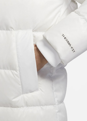 Белая зимняя куртка dh4081-100 Nike W NSW TF CITY HD PARKA