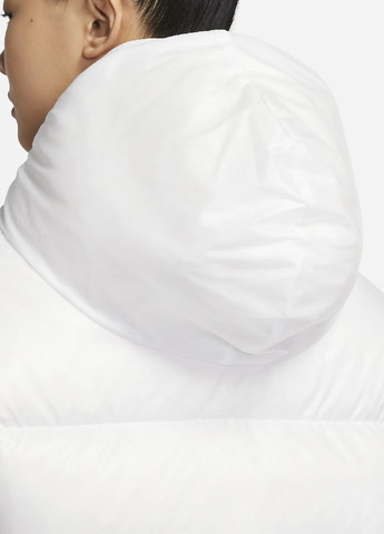 Белая зимняя куртка dh4081-100 Nike W NSW TF CITY HD PARKA