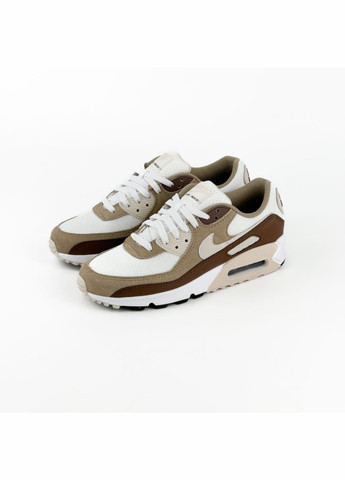 Комбіновані Осінні кросівки dm0029-109 Nike Air Max 90
