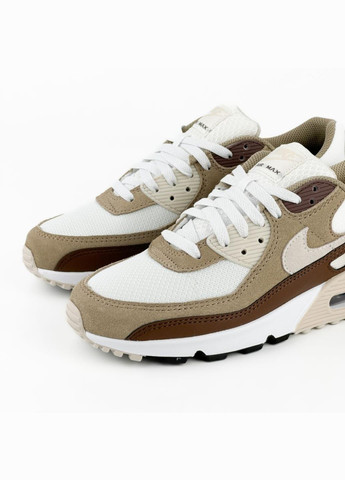 Комбіновані Осінні кросівки dm0029-109 Nike Air Max 90