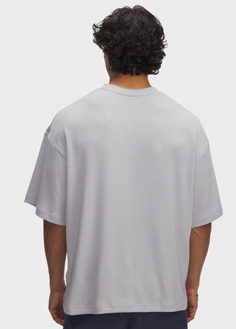 Сіра футболка Under Armour