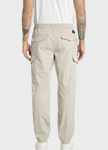 Жемчужные кэжуал демисезонные карго брюки Replay