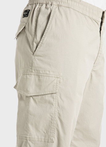 Жемчужные кэжуал демисезонные карго брюки Replay