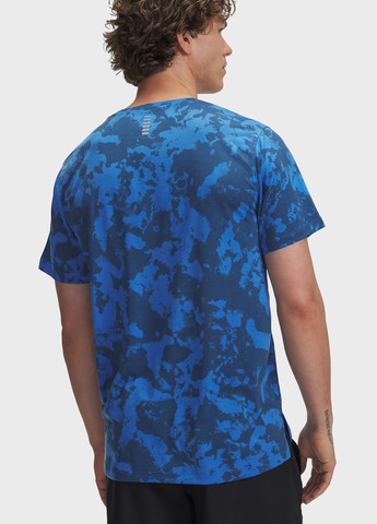 Синя футболка Under Armour