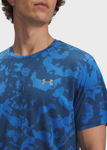 Синя футболка Under Armour