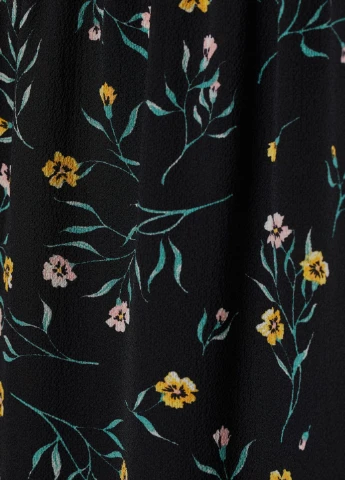 Летний женский сарафан H&M однотонный