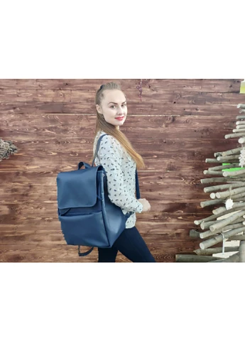 Женский рюкзак 38х18х28 см Sambag (252154769)