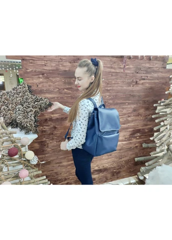 Женский рюкзак 38х18х28 см Sambag (252154769)