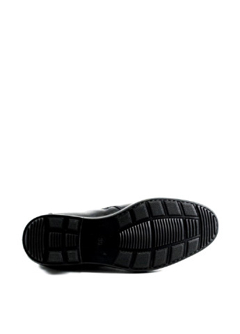 Черные зимние ботинки Basconi