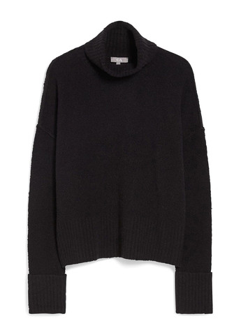 Черный демисезонный свитер C&A