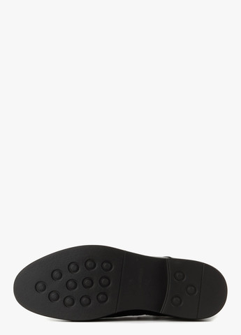 Черные зимние ботинки Le'BERDES