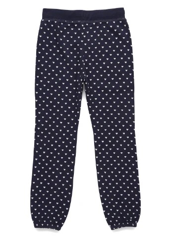 Индиго кэжуал демисезонные джоггеры брюки Crewcuts