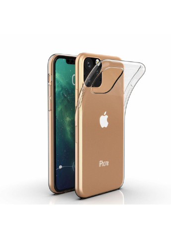 Чохол для мобільного телефону (смартфону) Apple iPhone 11 Pro Transparancy (704362) BeCover (201493056)