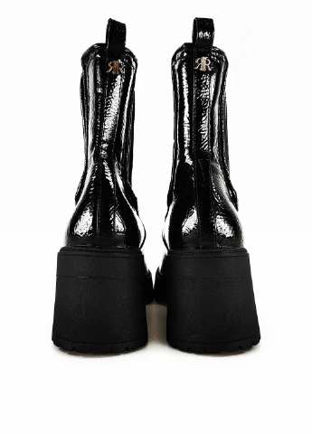 Осенние ботинки River Island из искусственной кожи
