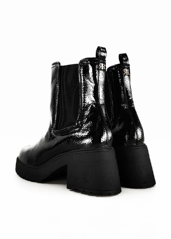 Осенние ботинки River Island из искусственной кожи