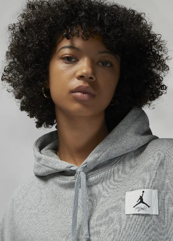 Худи DD6998-063 Jordan Essentials Women's Fleece Hoodie (314516872)