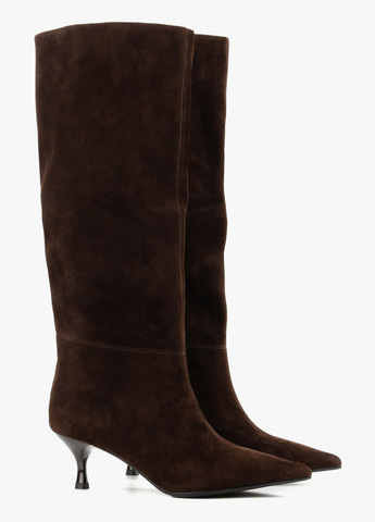 Осенние сапоги Le'BERDES