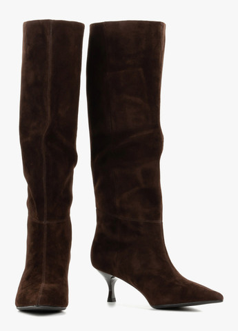 Осенние сапоги Le'BERDES