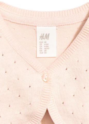 Болеро H&M (183621870)