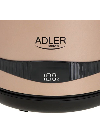 Чайник електричний AD-1295 1,7 л Adler (253543253)