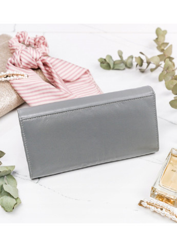 Гаманець жіночий шкіряний 4U RD-12-GCL 4U Cavaldi (255920841)