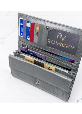 Гаманець жіночий шкіряний 4U RD-12-GCL 4U Cavaldi (255920841)